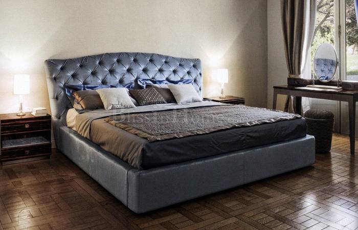Double bed GRACE LONGHI W 825