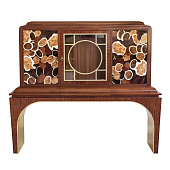 Cabinet Mahogany And Bunga wood PROVASI