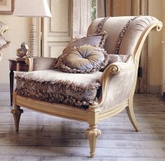 Armchair UMBERTO BELCOR UM1511LX