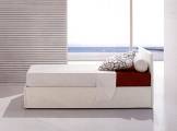 Sofa-bed PERLA 35 BOLZAN LETTI 90x200 PLUS