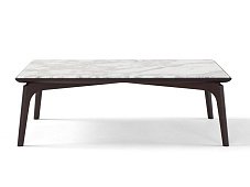Rectangular coffee table marble OLGA AMURA