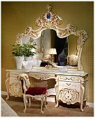 Dressing table Minerva CARLO ASNAGHI 10742
