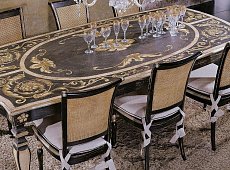 Dining table rectangular VITTORIO GRIFONI 2025