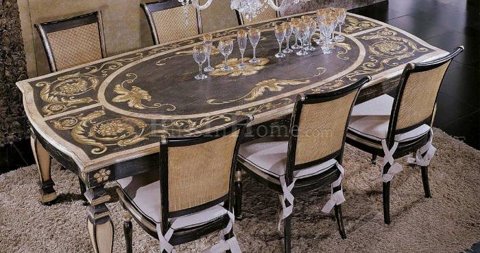 Dining table rectangular VITTORIO GRIFONI 2025