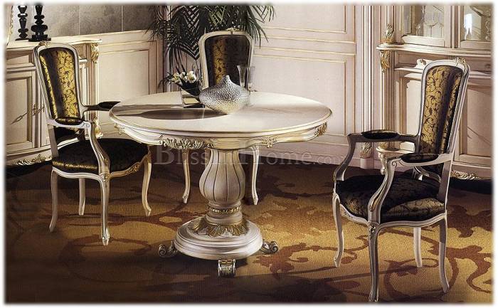 Round dining table Pannini ANGELO CAPPELLINI 18229/13