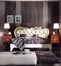 Double bed BBELLE 54