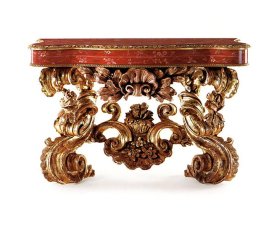 Console JUMBO COLLECTION LUX-21d