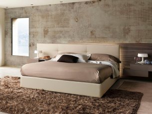 Double bed FIMES DOUBLE FACE