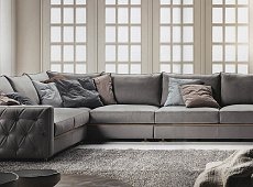 Modular corner sofa FORMERIN MANFREDI 02