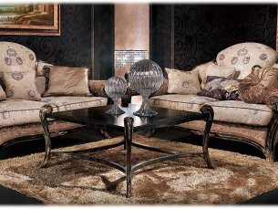 Coffee table square Armony CITTERIO 2096