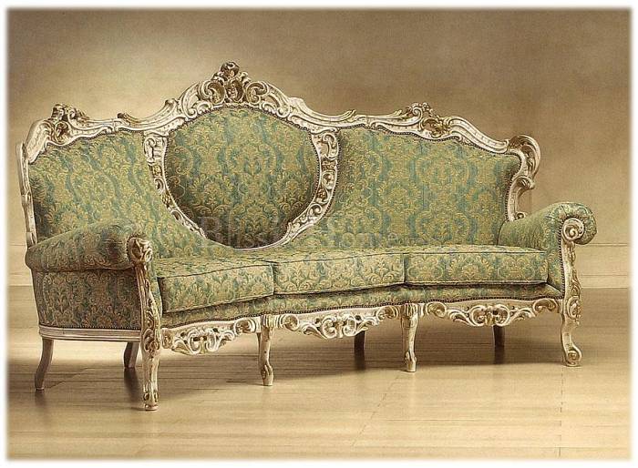 Sofa 3-seat Amadeus MORELLO GIANPAOLO 124/K
