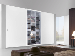 Sliding wardrobe doors TELAIO FIMES