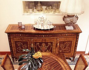 Buffet MAGGIOLINI BELCOR MA0133NX