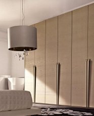 Wardrobe BENEDETTI MOBILI Liscia-3
