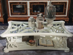 Coffee table PUCCINI BERNAZZOLI RG1805