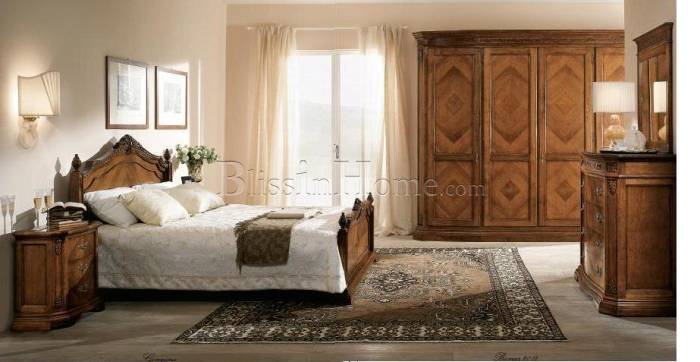 Giorgione bedroom