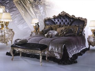Double bed Summertime Due CASPANI TINO C/481/2