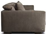 Sofa Flap Mink leather CTS SALOTTI