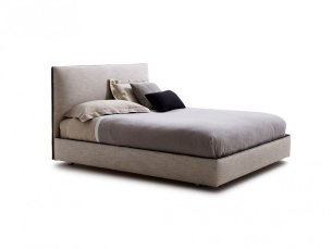 Double bed RIBBON MOLTENI RLE16