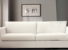 Sofa 3-seat SIRIO META DESIGN ART. 3213