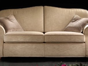 Amor sofa 3 seat small beige