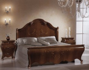 Double bed MORELLO GIANPAOLO P762