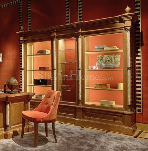 Bookcase TUDOR ANNIBALE COLOMBO L 1568