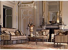 Living room Le Chateau-1 ARTEARREDO