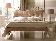 Double bed Glamour METEORA 6064