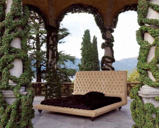 Double bed MASCHERONI Piazzagarde