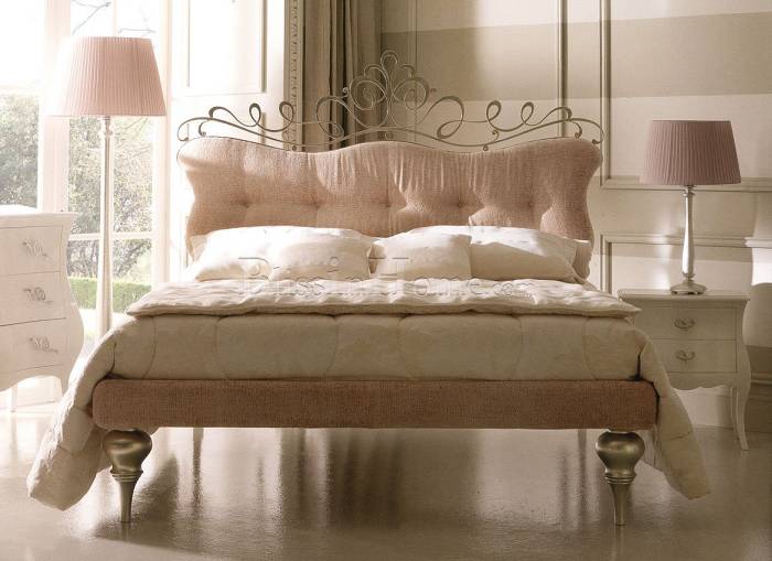 Double bed Glamour METEORA 6064