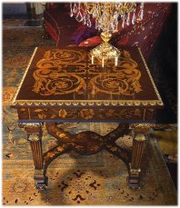 Coffee table ZANABONI T 67/S