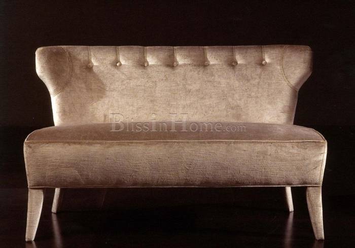 Small sofa Gitta RUGIANO 5040/130GR