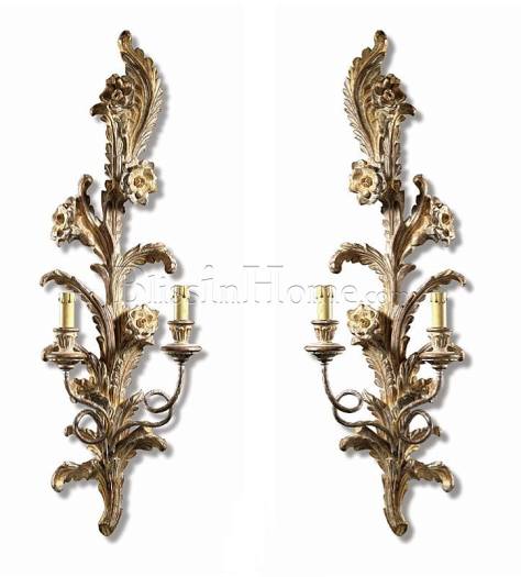Sconce PAOLETTI G/927