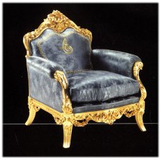 Armchair ISACCO AGOSTONI 1164