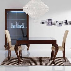 Minimal Baroque chair 42505 -1