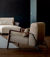 Armchair NICOLINE SALOTTI 1000 LUIS