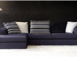 Modular corner sofa ASTER KAPPA SALOTTI A0871+A0887