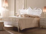 Round double bed Luxury METEORA 5200