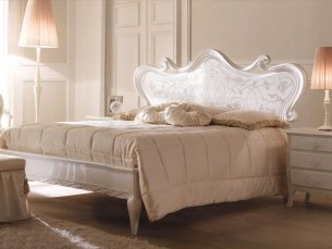 Double bed Florian METEORA 6081