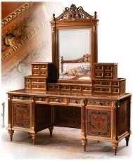 Dressing table BAZZI F53/A