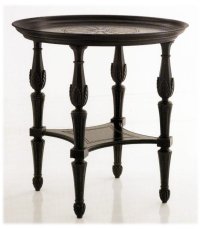 Side table round CHELINI 1178