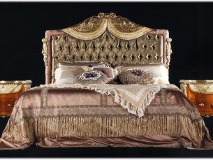 Double bed JUMBO COLLECTION LAC-202