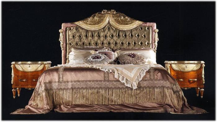 Double bed JUMBO COLLECTION LAC-202
