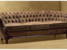 Sofa 3-seat Newchester MORELLO GIANPAOLO 450/K