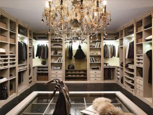 Dressing room BOTTEGA D'ARTE Style 01