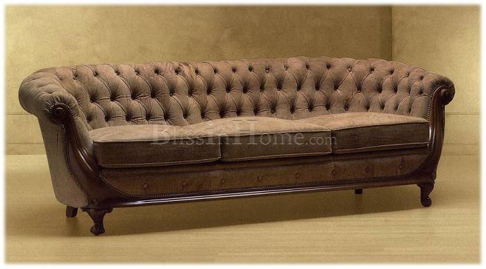 Sofa 3-seat Newchester MORELLO GIANPAOLO 450/K