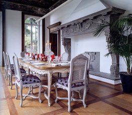 Dining table SALDA ARREDAMENTI 8642