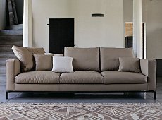 Sofa 3-seat COLORADO META DESIGN ART. 580