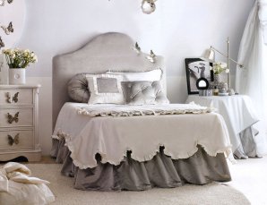Single bed DOLFI Wendy